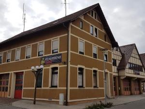 Tammer Feuerwehrgerätehaus