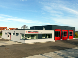Feuerwehrhaus Ottmarsheim