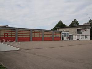 Feuerwehrhaus Bissingen