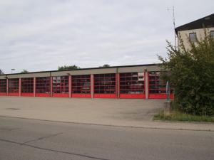 Feuerwehrhaus Markgröningen