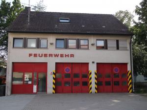 Feuerwehrhaus Schöckingen