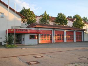 Feuerwehrhaus Benningen