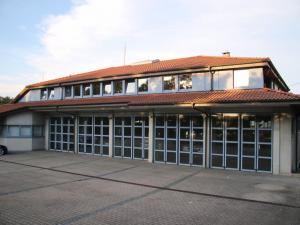 Feuerwehrhaus Freiberg