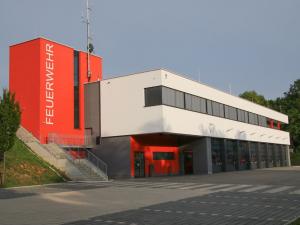 Feuerwehrhaus Remseck I