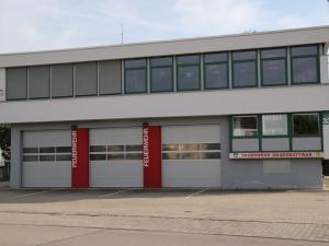 Feuerwehrhaus Großbottwar